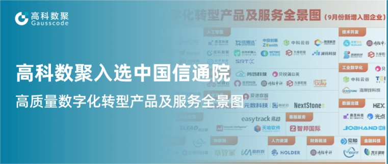 mile米乐集团入选中国信通院《高质量数字化转型产品及服务全景图》，引领行业数智化升级